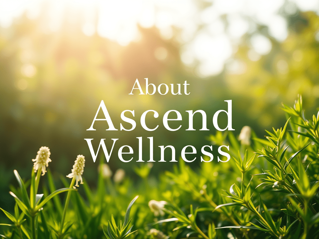 Asend Wellness Group